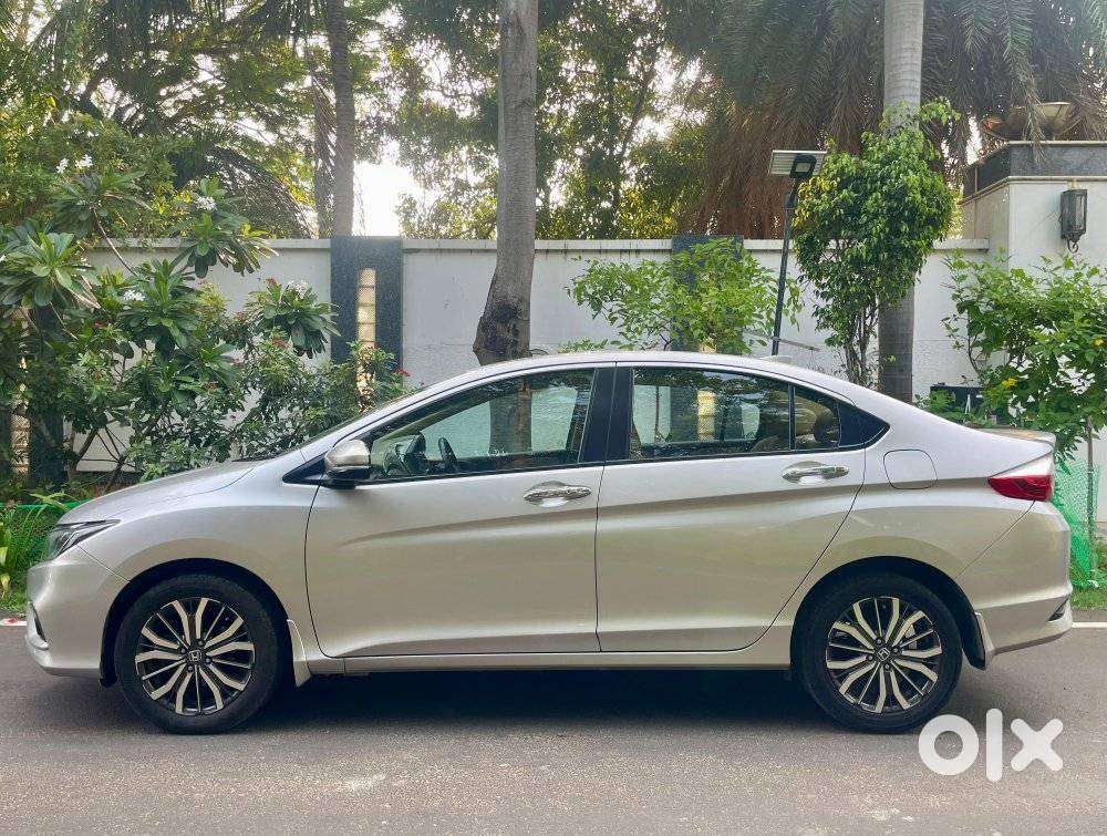 Honda City Zx Cvt, 2018, Petrol