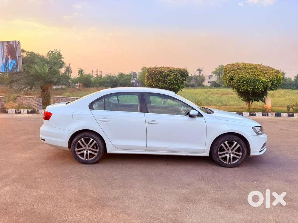 Volkswagen Jetta 2015 Diesel Good Condition
