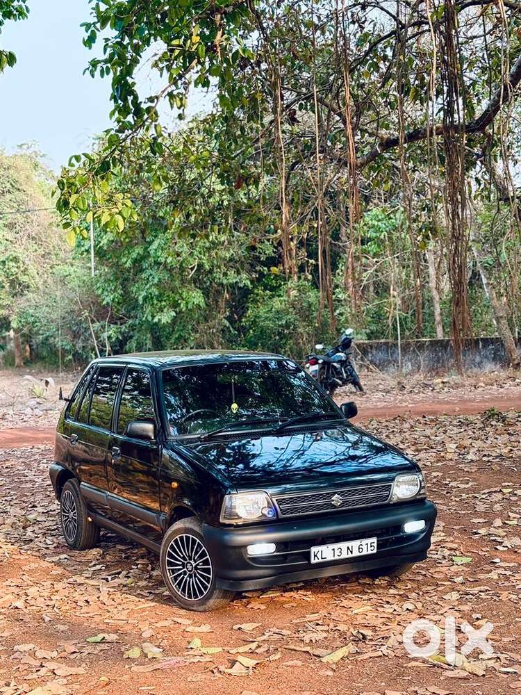 Maruti Suzuki 800 2005 Petrol Good Condition