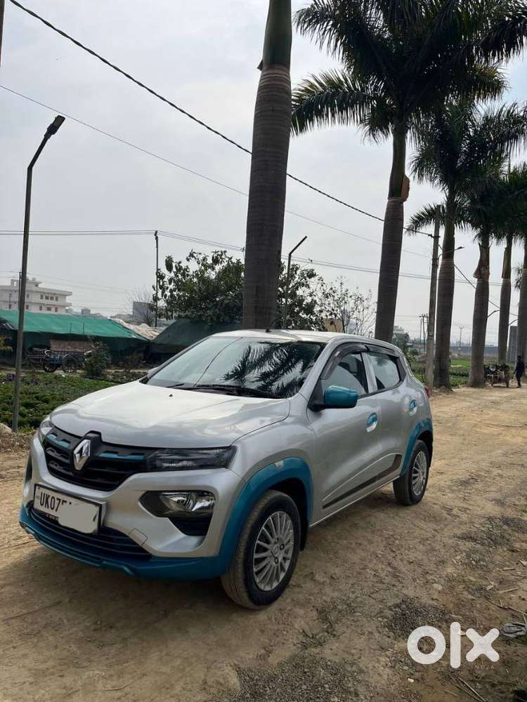Renault Kwid Rxe Optional, 2021, Petrol