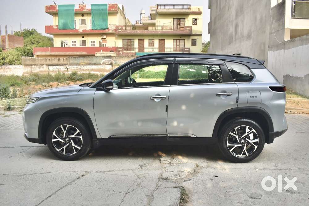 Toyota Urban Cruiser Hyryder 1.5 V Neo Drive At, 2023, Petrol