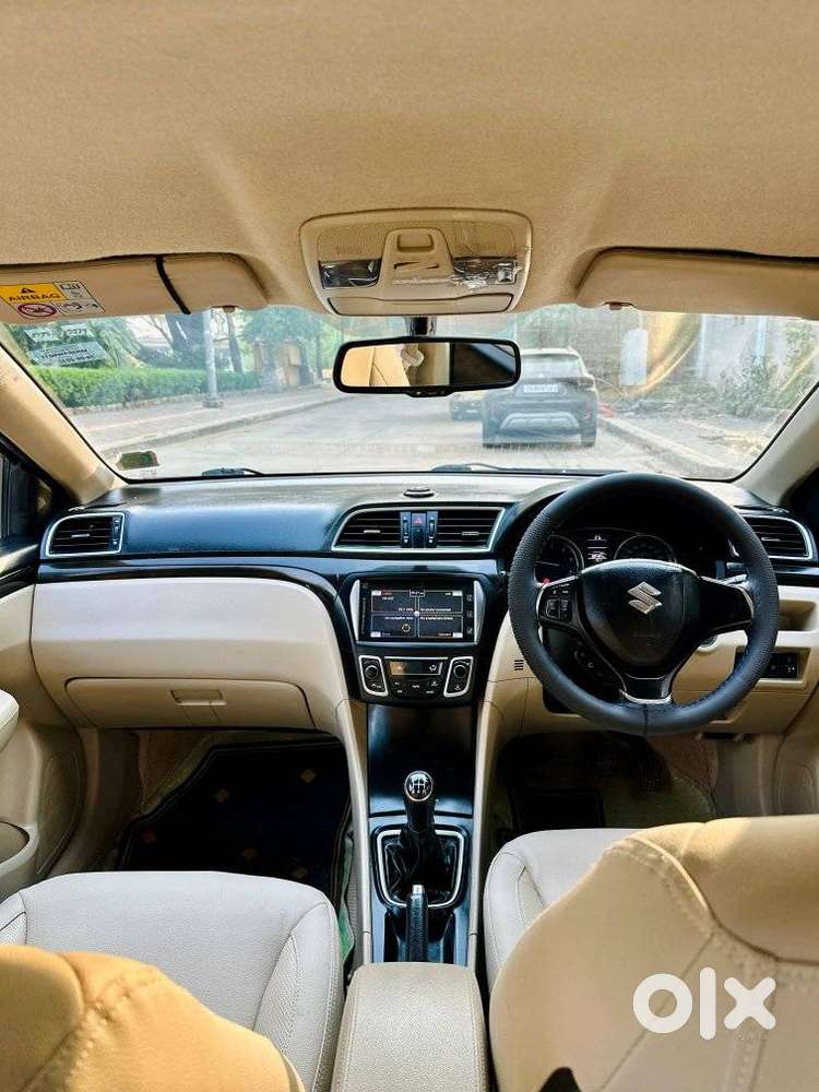 Maruti Suzuki Ciaz Alpha Diesel, 2017, Diesel