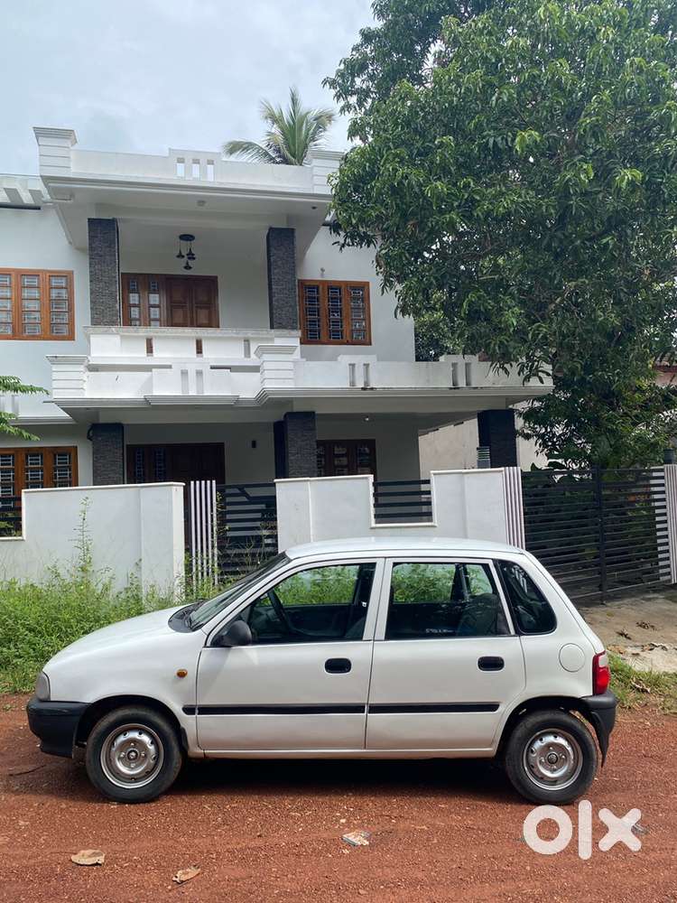 2003 Maruti Zen Estilo Petrol