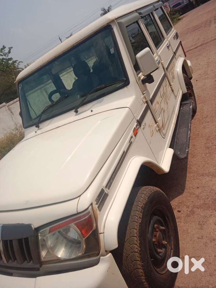 Mahindra Bolero Slx, 2017, Diesel