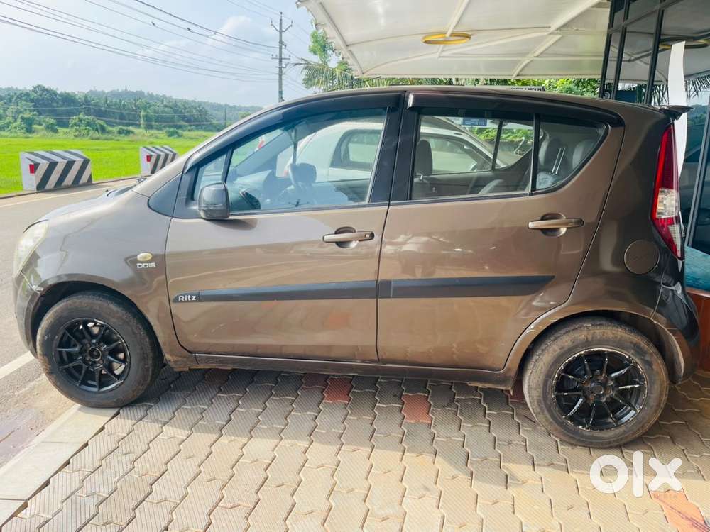 Maruti Ritz Diesel 2011