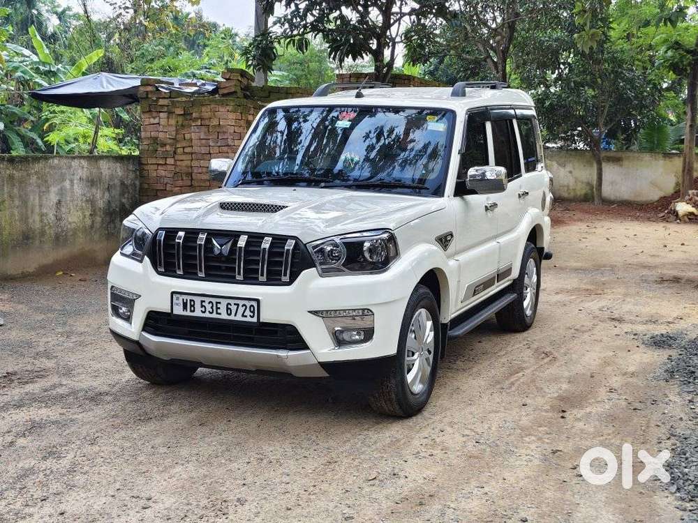 Mahindra Scorpio Classic 2.2 S Mt 9 Str, 2025, Diesel