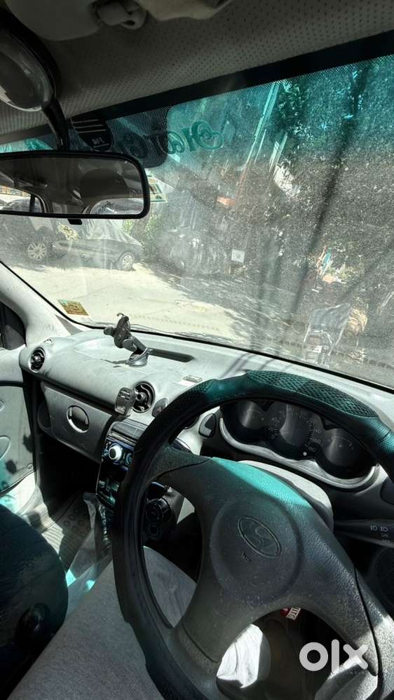 Hyundai Santro Petrol 2002