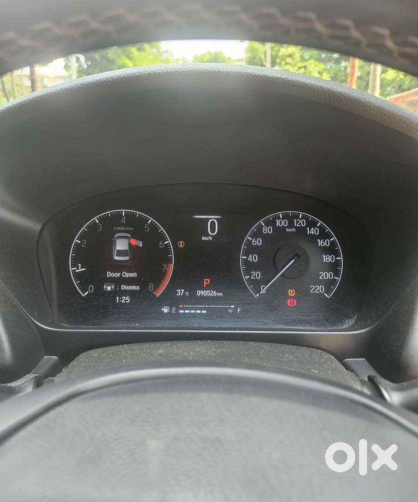 Honda City Zx 2020 Petrol Automatic