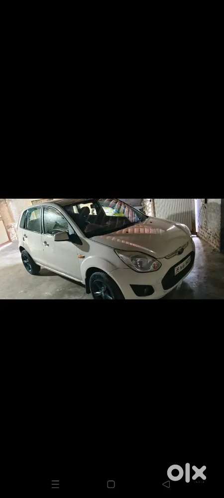 Ford Figo 2011