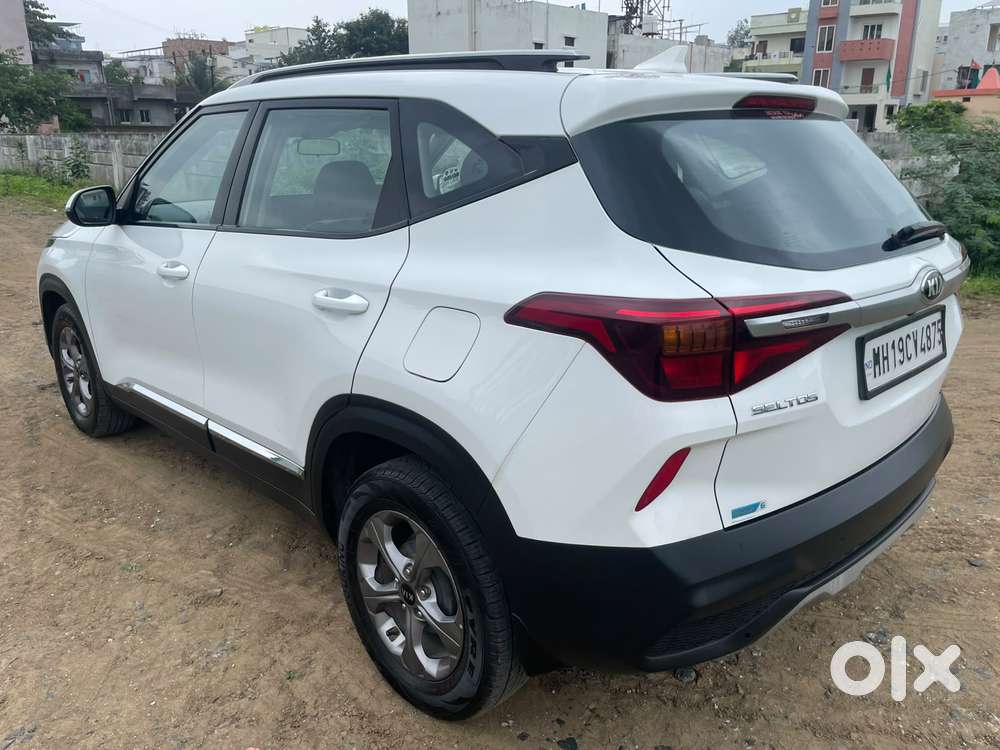Kia Seltos Htk Plus G, 2019, Petrol