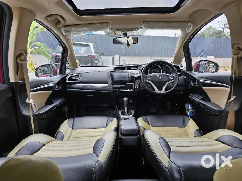 Honda Jazz 2021 Zx Petrol Automatic Single Owner