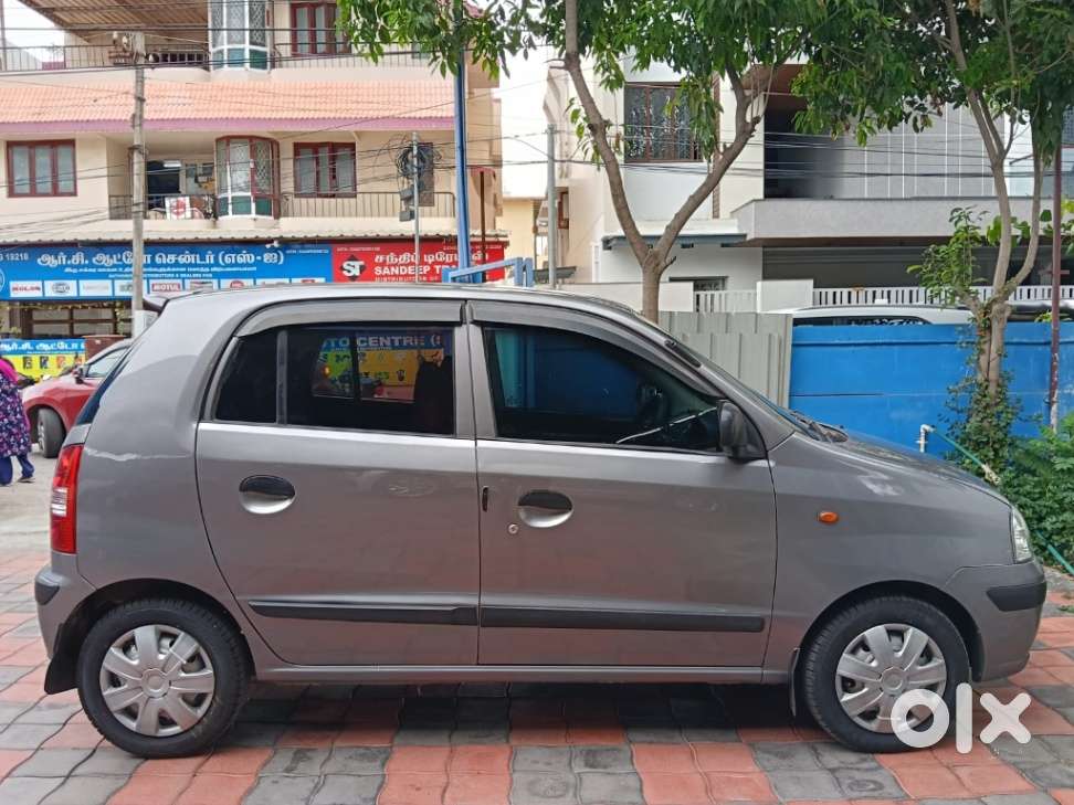 Hyundai Santro Xing Gl Plus, 2014, Petrol