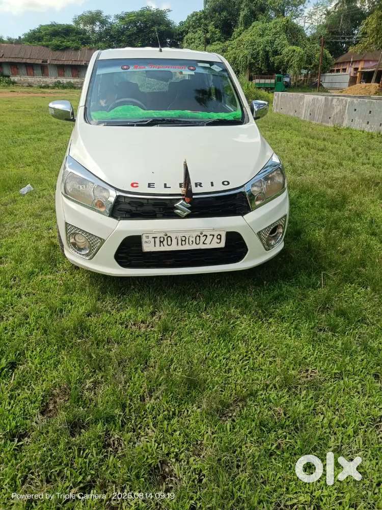 Maruti Suzuki Celerio Vxi 2019