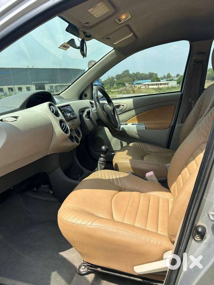 Toyota Etios 2013 Diesel Well Maintained And Good Condition