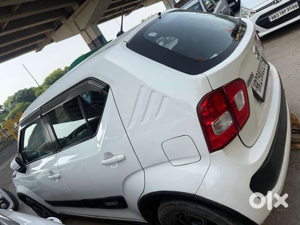 Maruti Suzuki Ignis 1.2 Zeta, 2017, Petrol