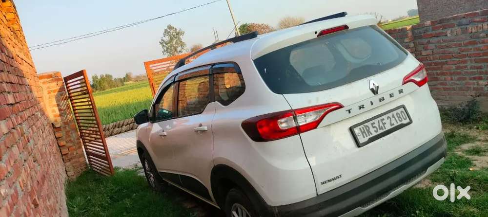 Renault Triber 2023 Petrol 110000 Km Driven