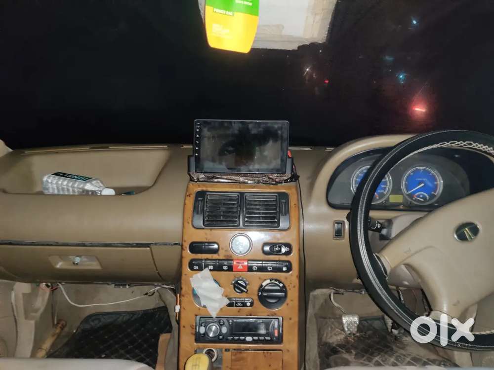 Tata Safari Lx 2010 Diesel Manual