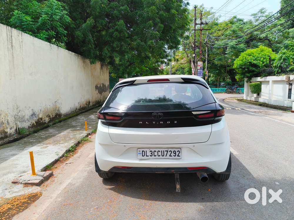 Tata Altroz 2021 Cng