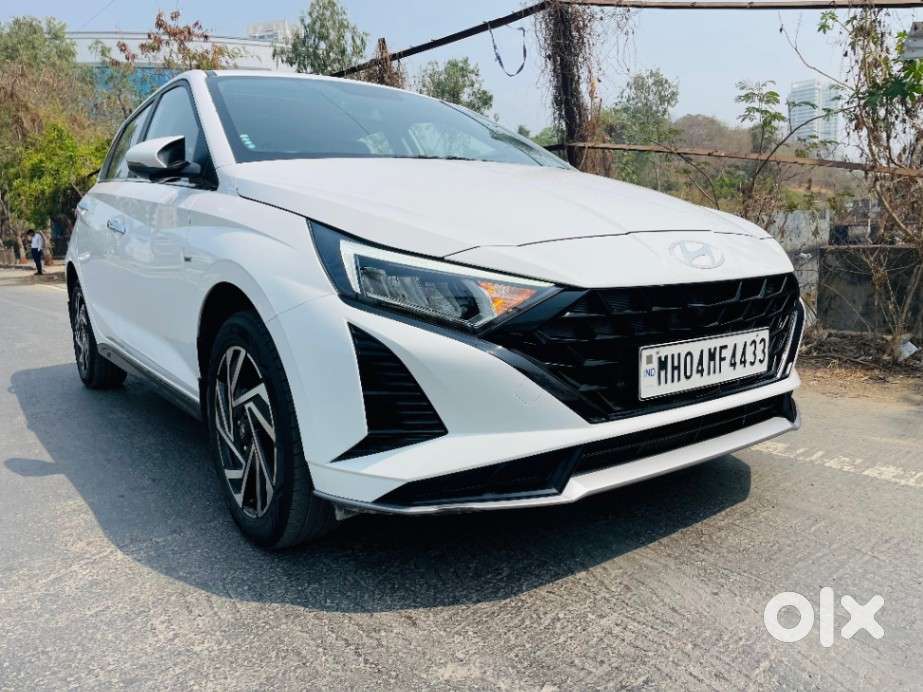 Hyundai I20 Asta (o) 1.2 Ivt, 2024, Petrol