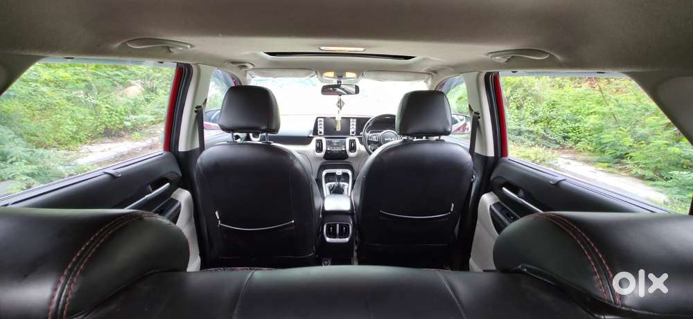 Kia Sonet 1.0 Htx Imt, 2021, Petrol
