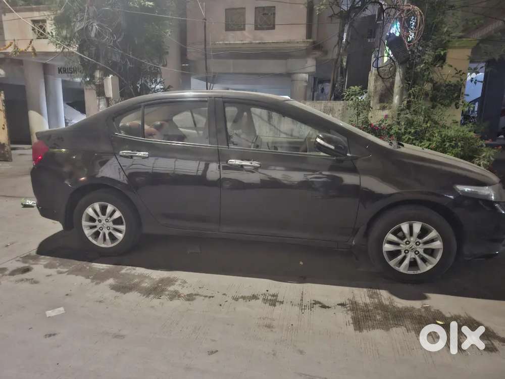 Honda City Petrol Manual 2012