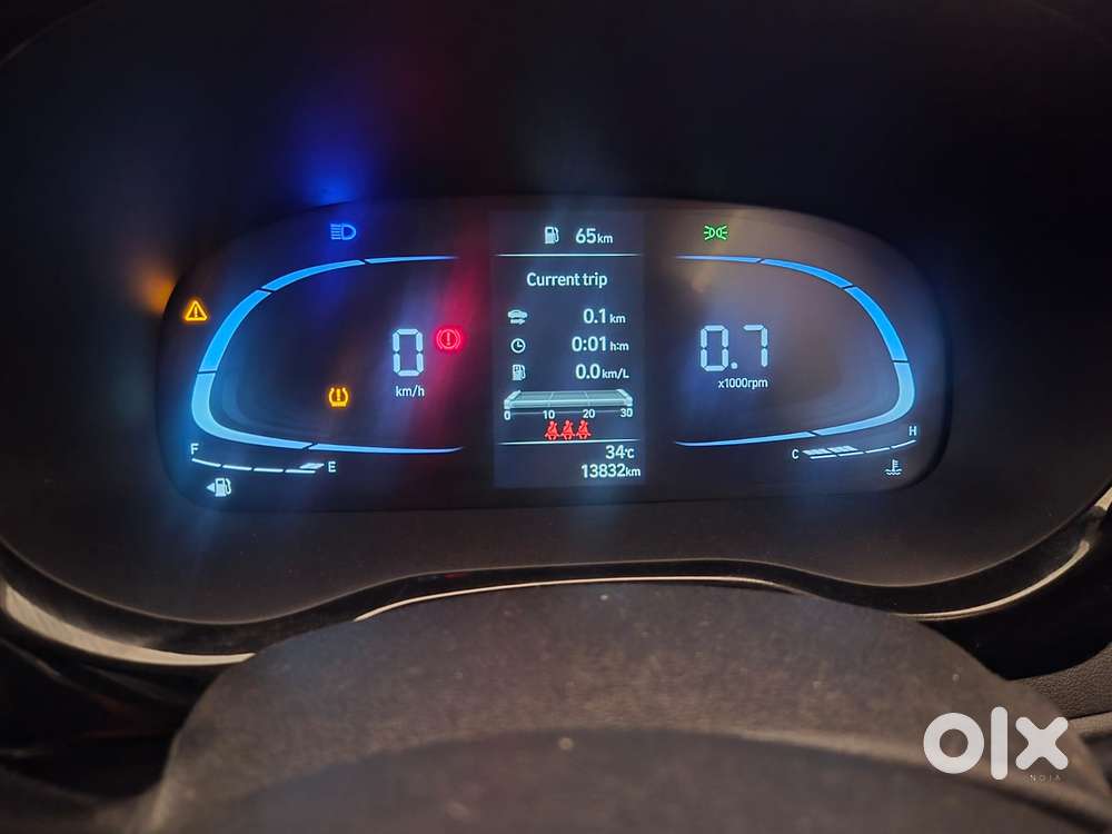 Hyundai Exter S (o) 1.2 Mt, 2025, Petrol