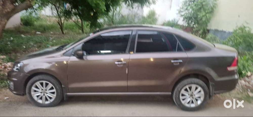 Vw Vento Automatic High End Diesal First Owner