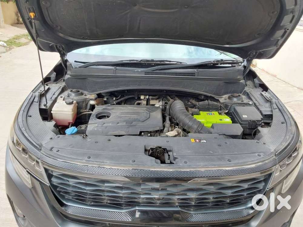 Kia Seltos 1.5 Gtx+ Diesel At, 2022, Diesel