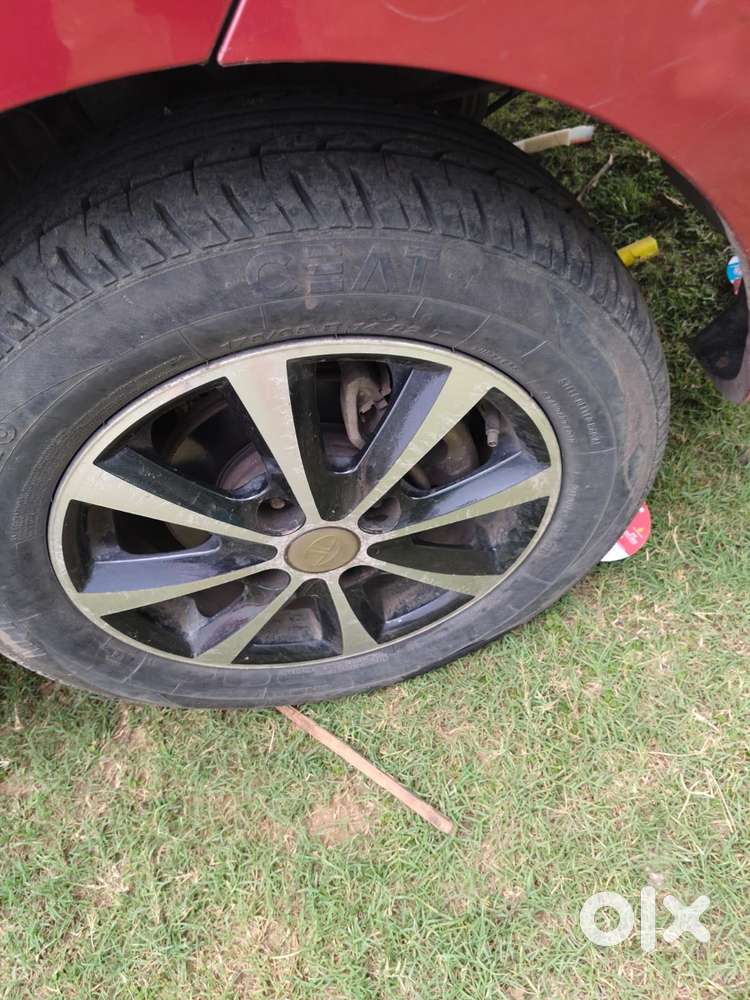 Tata Indica Vista Quadrajet Ls, 2019, Petrol