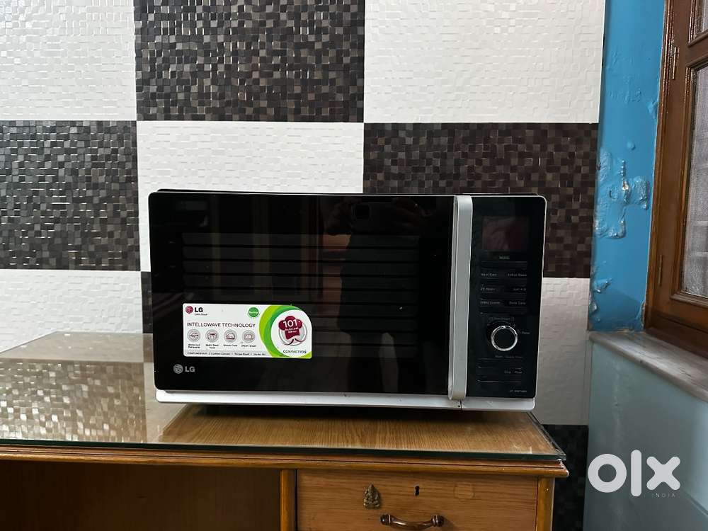 LG Microwave