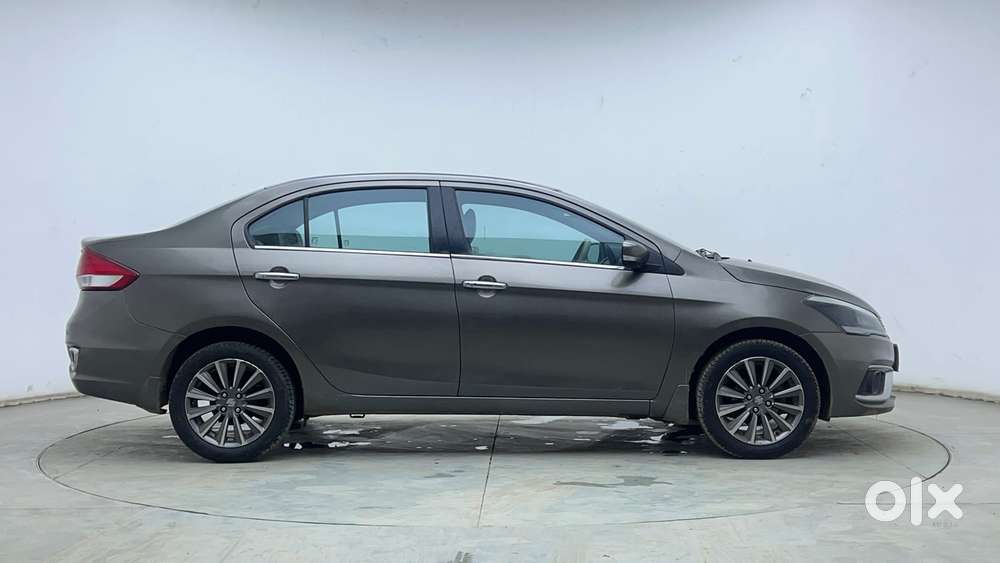Maruti Suzuki Ciaz Alpha 1.5, 2020, Petrol