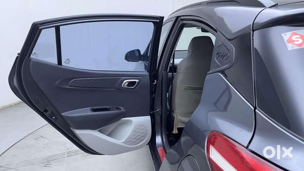 Hyundai Grand I10 Nios Sportz 1.2 Kappa Vtvt, 2022, Petrol