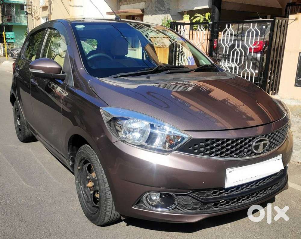 Tata Tiago 1.2 Revotron Xza, 2019, Petrol