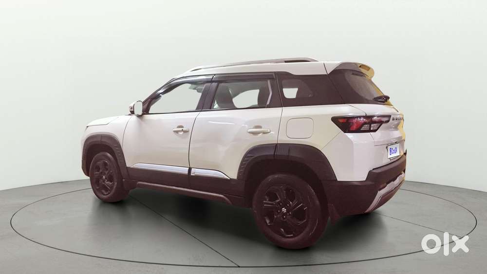 Maruti Suzuki Vitara Brezza 1.5 Zxi, 2022, Petrol