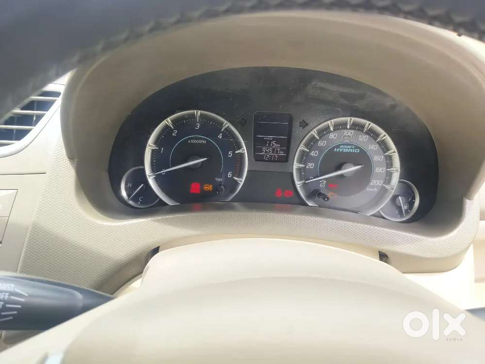 Maruti Suzuki Ertiga 2017 VDI shvs