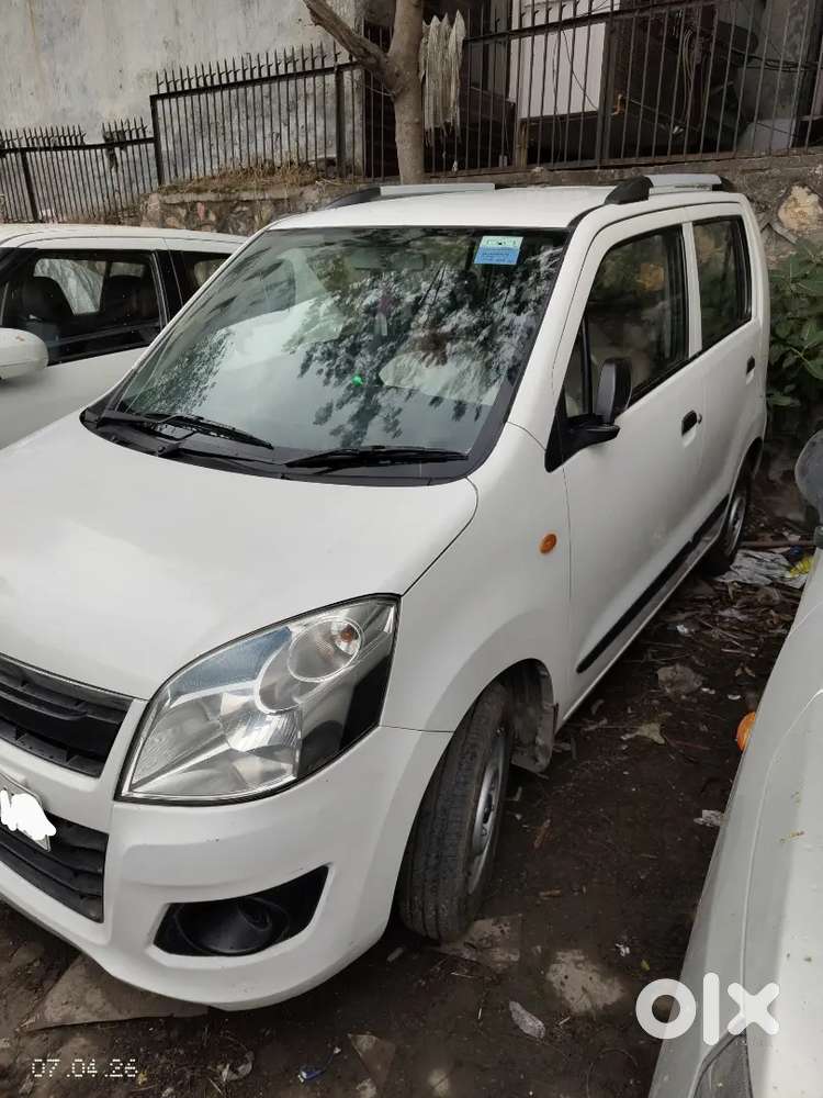 Maruti Suzuki Wagon R 1.0 2013 Petrol 51250 Km Driven