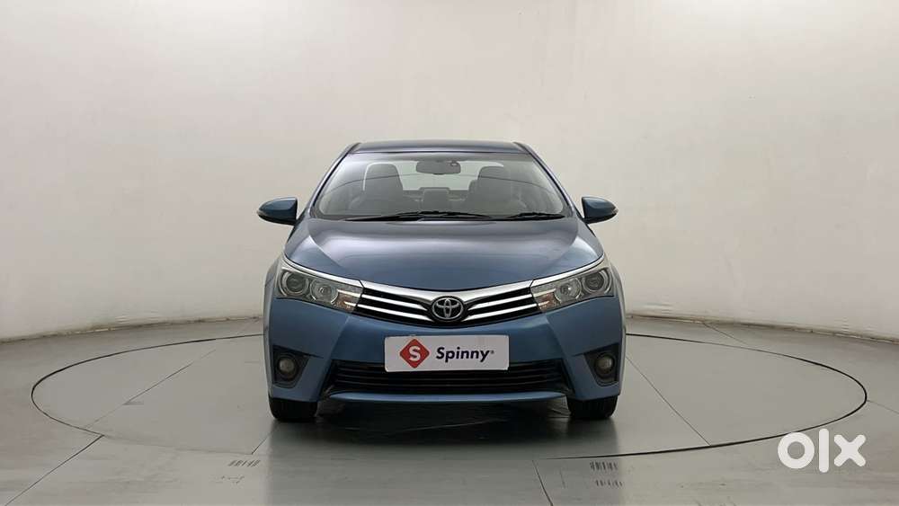Toyota Corolla Altis