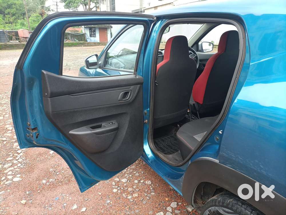 Renault Kwid 1.0 Rxt Optional, 2021, Petrol
