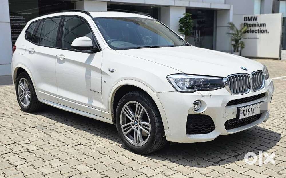 Bmw X3 3.0 Xdrive 30 D, 2016, Diesel