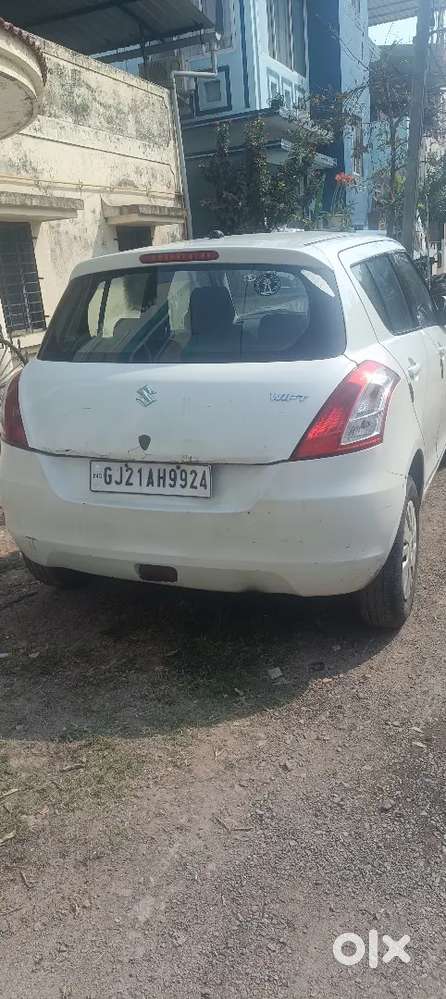 Swift Maruti Suzuki Vdi 2012 Model