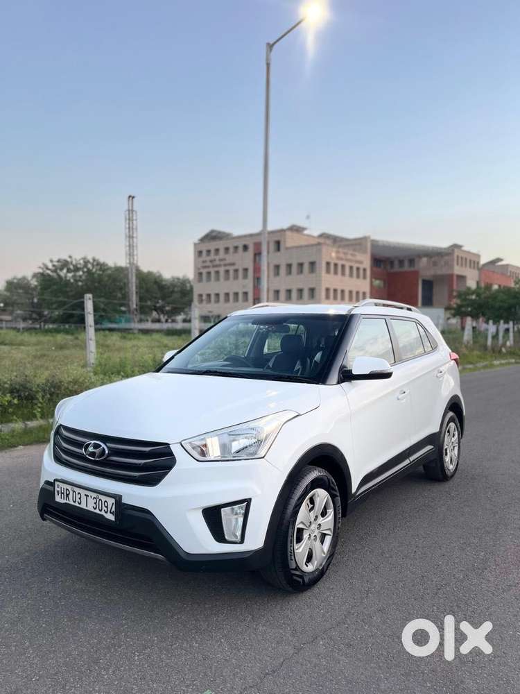 Hyundai Creta 1.6 Vtvt S, 2015, Petrol