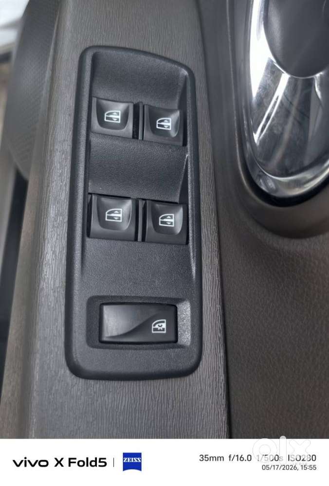 Renault Lodgy 85ps Rxl, 2017, Diesel