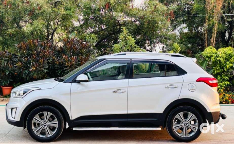 Hyundai Creta 1.6 Sx Plus Auto, 2017, Diesel