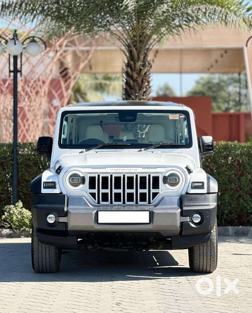 Mahindra Thar Roxx Ax5 L Diesel At 4wd, 2025, Diesel