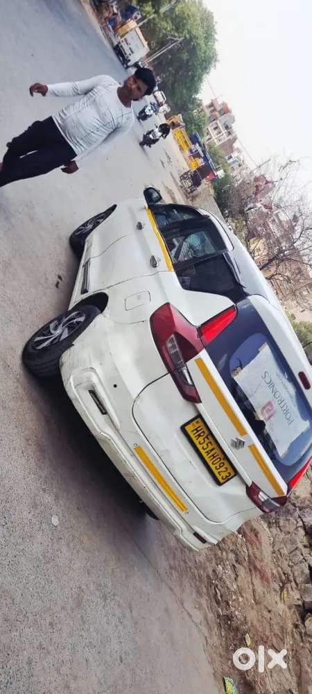 Maruti Suzuki Ertiga 2020 Cng & Hybrids 350000 Km Driven