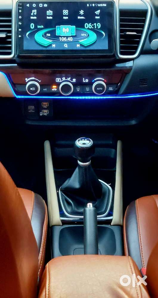 Honda City 1.5 Zx I-vtec Mt, 2024, Petrol