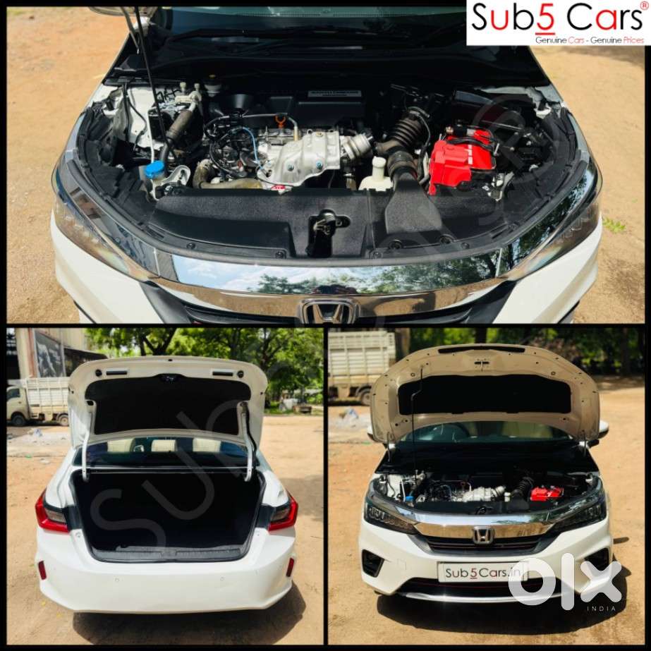 Honda City 1.5 Zx I-dtec Mt, 2021, Diesel