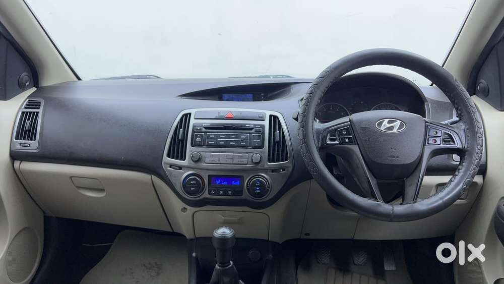 Hyundai I20 Sportz 1.2, 2013, Petrol