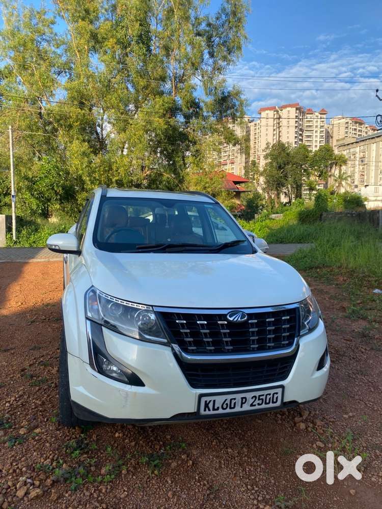 Mahindra Xuv500 Diesel 2018