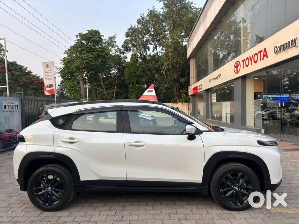 Toyota Urban Cruiser Taisor S Plus 1.2 Petrol Amt, 2024, Petrol